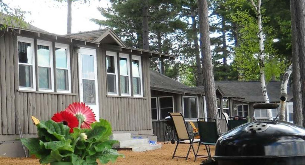 Cedaroma Cabin 3